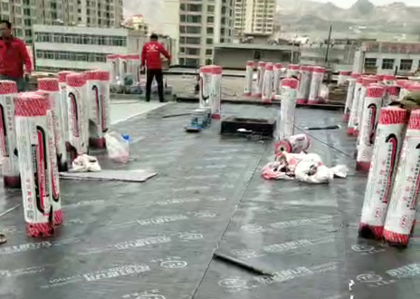 屋面防水,樓頂防水施工